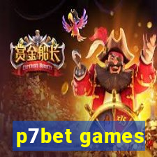 p7bet games